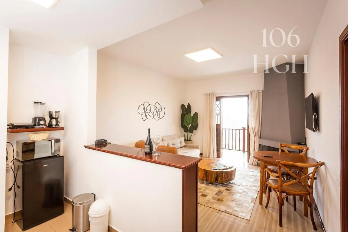 Home Green Home 106 - Um Castelo Na Montanha Campos do Jordao