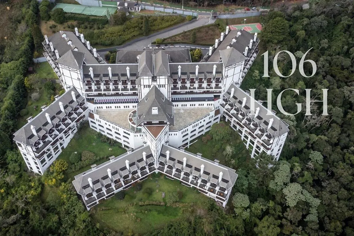 Home Green Home 106 - Um Castelo Na Montanha Campos do Jordao Brazil