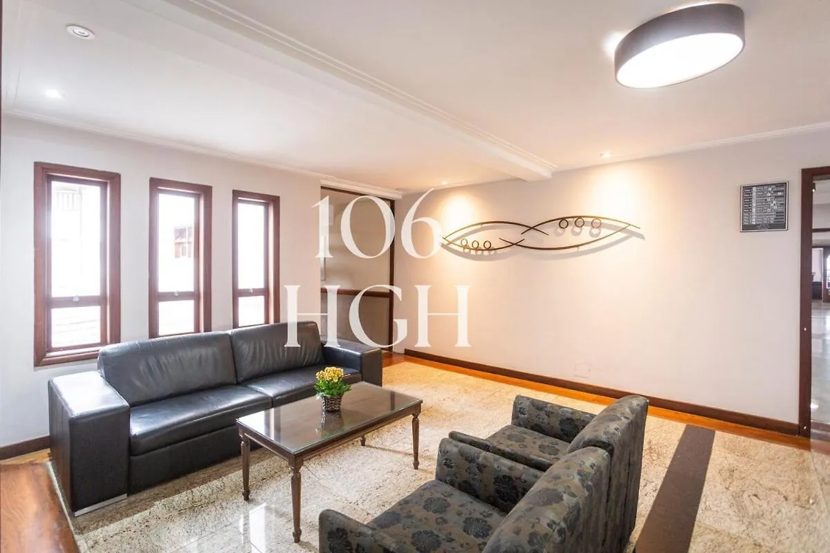 Home Green Home 106 - Um Castelo Na Montanha Campos do Jordao