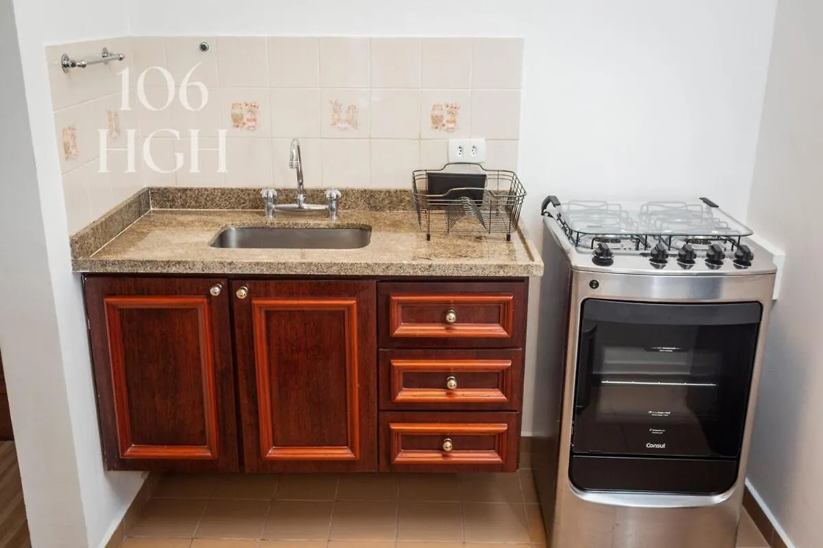Home Green Home 106 - Um Castelo Na Montanha Campos do Jordao Apartment