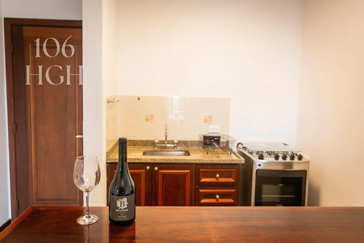Apartment Home Green Home 106 - Um Castelo Na Montanha Campos do Jordao