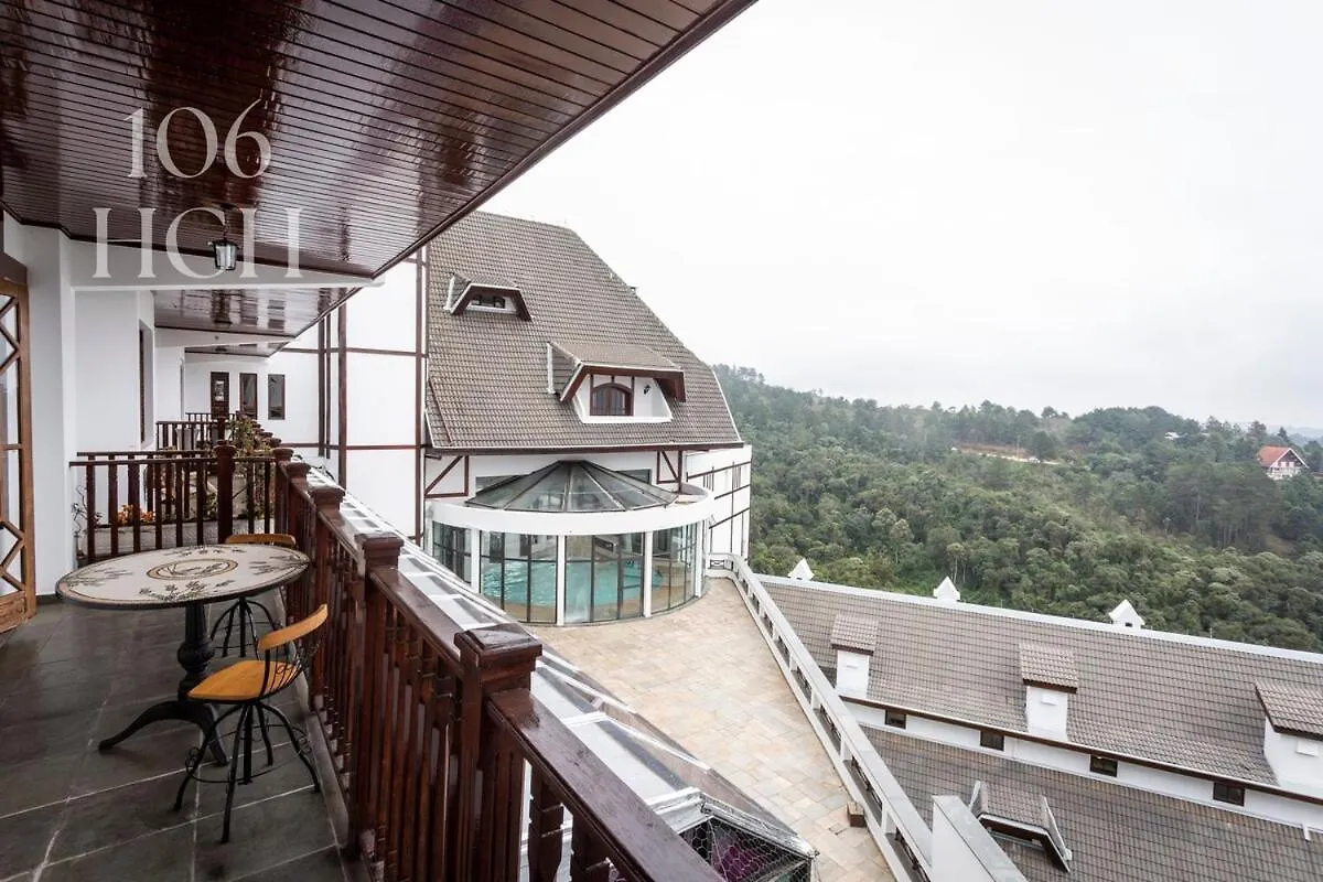 Home Green Home 106 - Um Castelo Na Montanha Campos do Jordao 0*,  Brazil